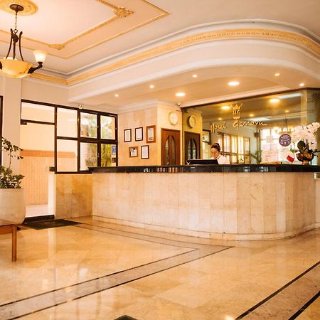 Hotel Genova Centro Barranquilla  Ngoại thất bức ảnh