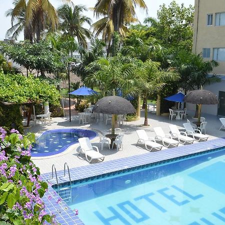Hotel Genova Centro Barranquilla  Ngoại thất bức ảnh