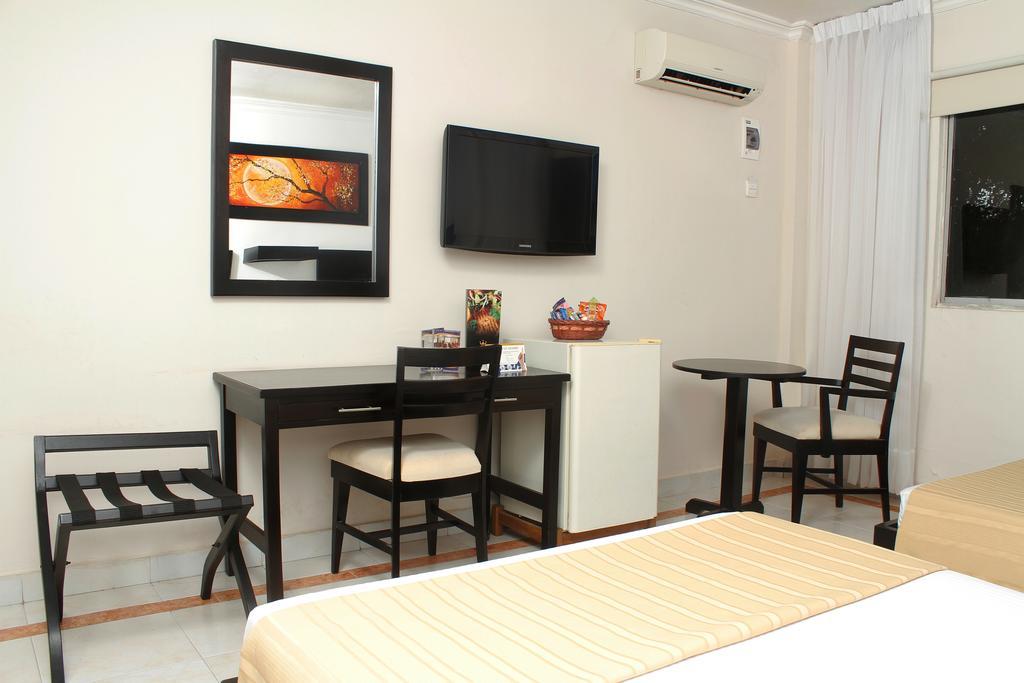 Hotel Genova Centro Barranquilla  Ngoại thất bức ảnh