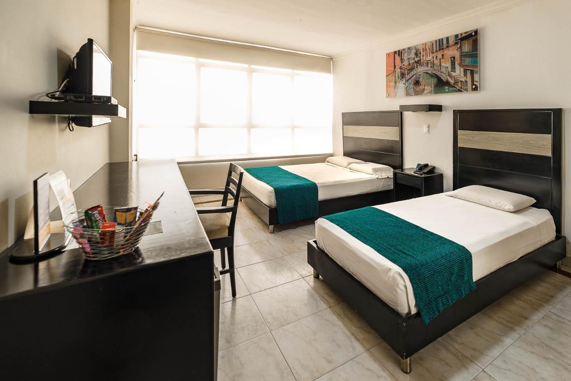 Hotel Genova Centro Barranquilla  Ngoại thất bức ảnh