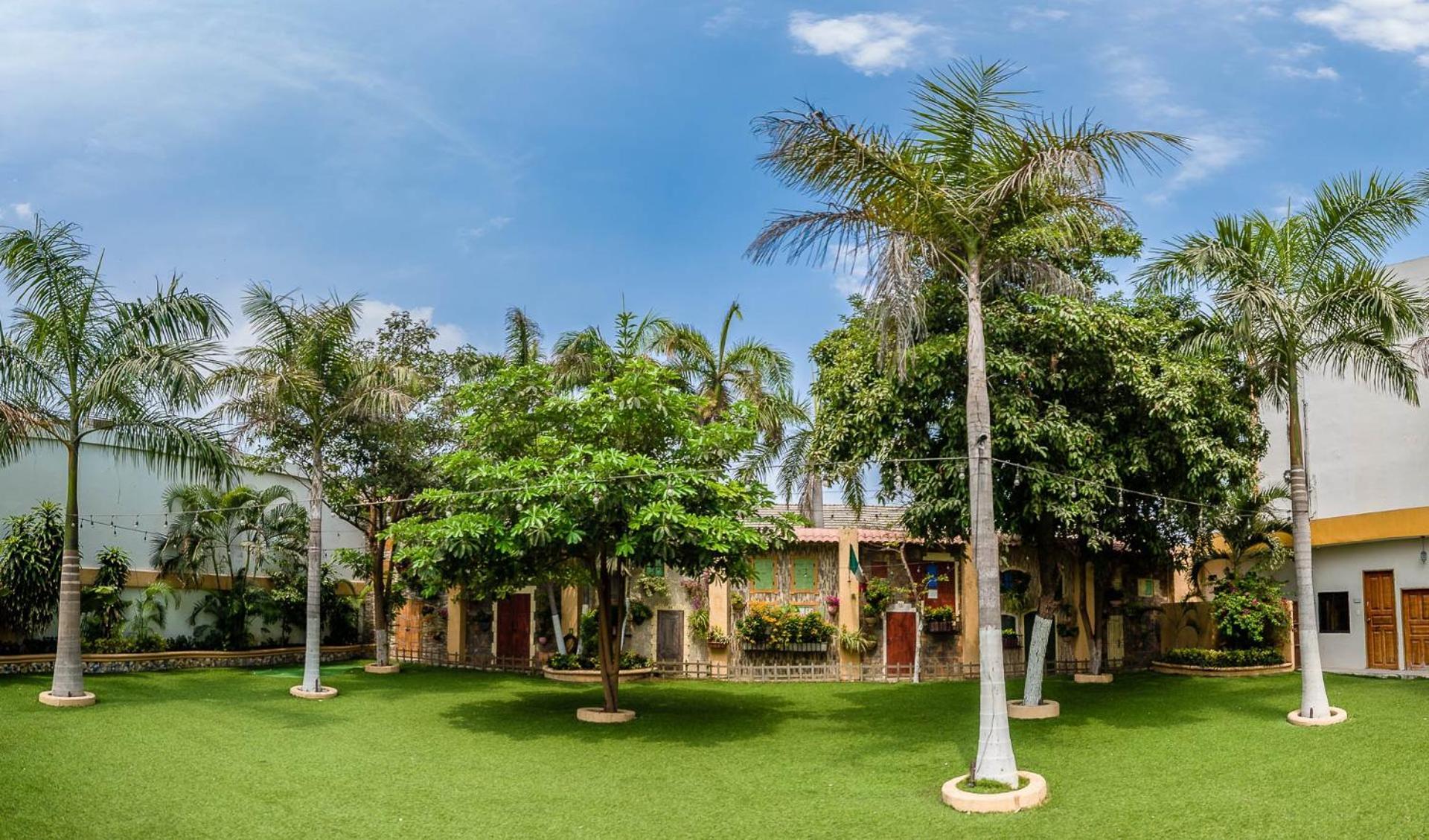 Hotel Genova Centro Barranquilla  Ngoại thất bức ảnh