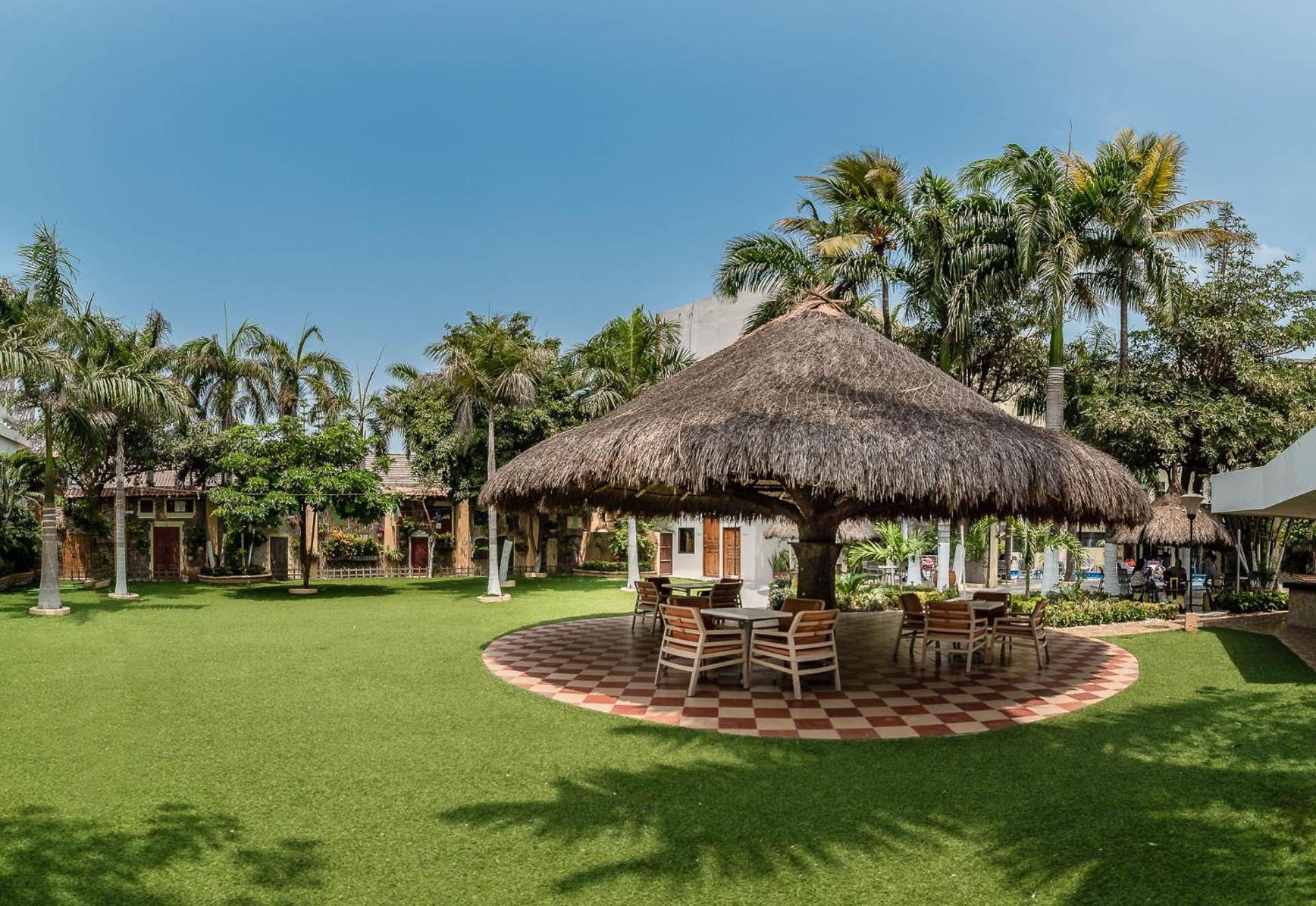 Hotel Genova Centro Barranquilla  Ngoại thất bức ảnh