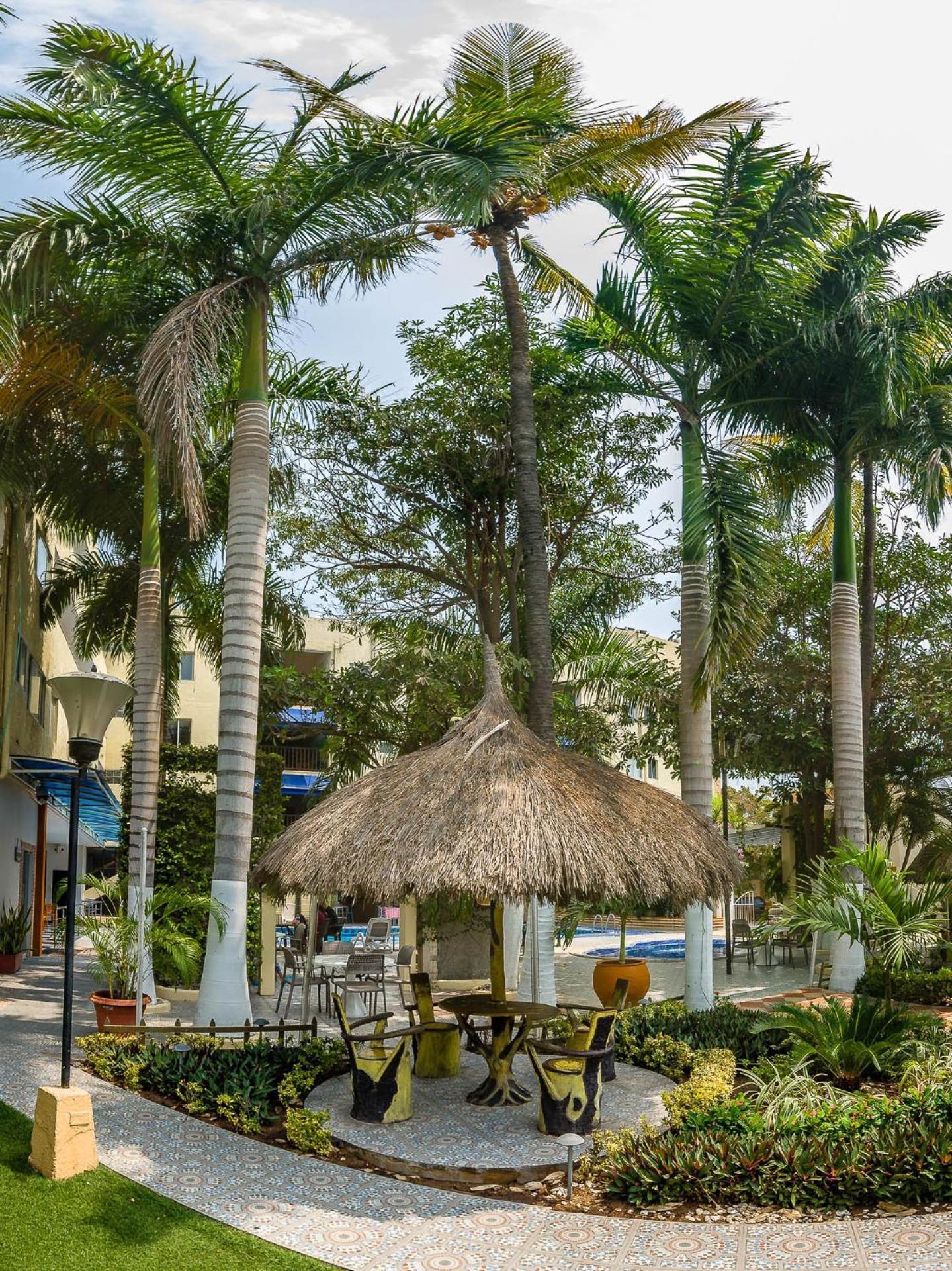 Hotel Genova Centro Barranquilla  Ngoại thất bức ảnh