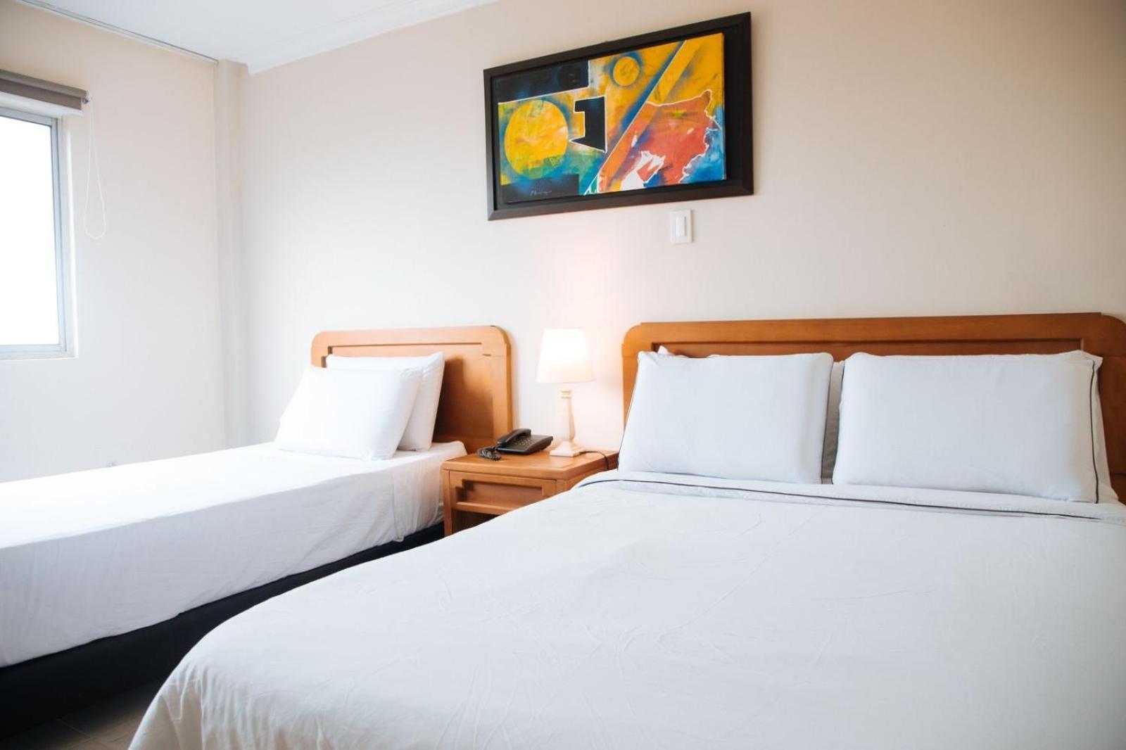Hotel Genova Centro Barranquilla  Ngoại thất bức ảnh