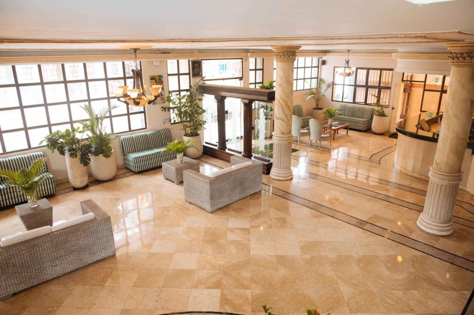 Hotel Genova Centro Barranquilla  Ngoại thất bức ảnh
