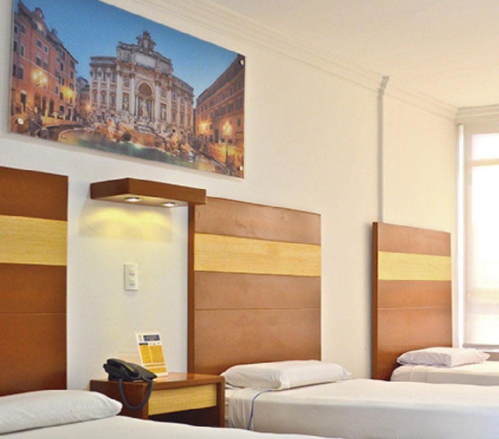 Hotel Genova Centro Barranquilla  Ngoại thất bức ảnh
