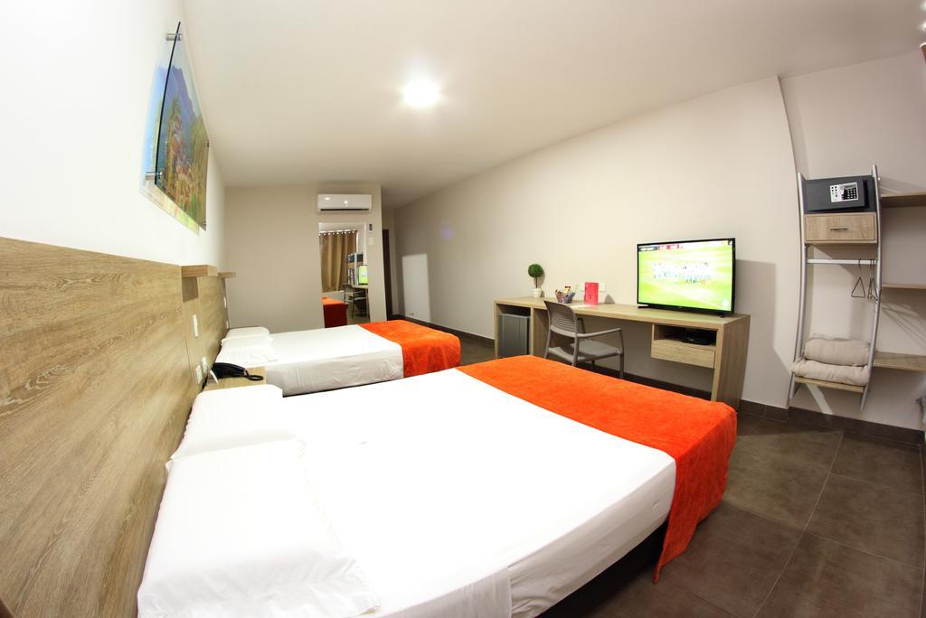 Hotel Genova Centro Barranquilla  Ngoại thất bức ảnh