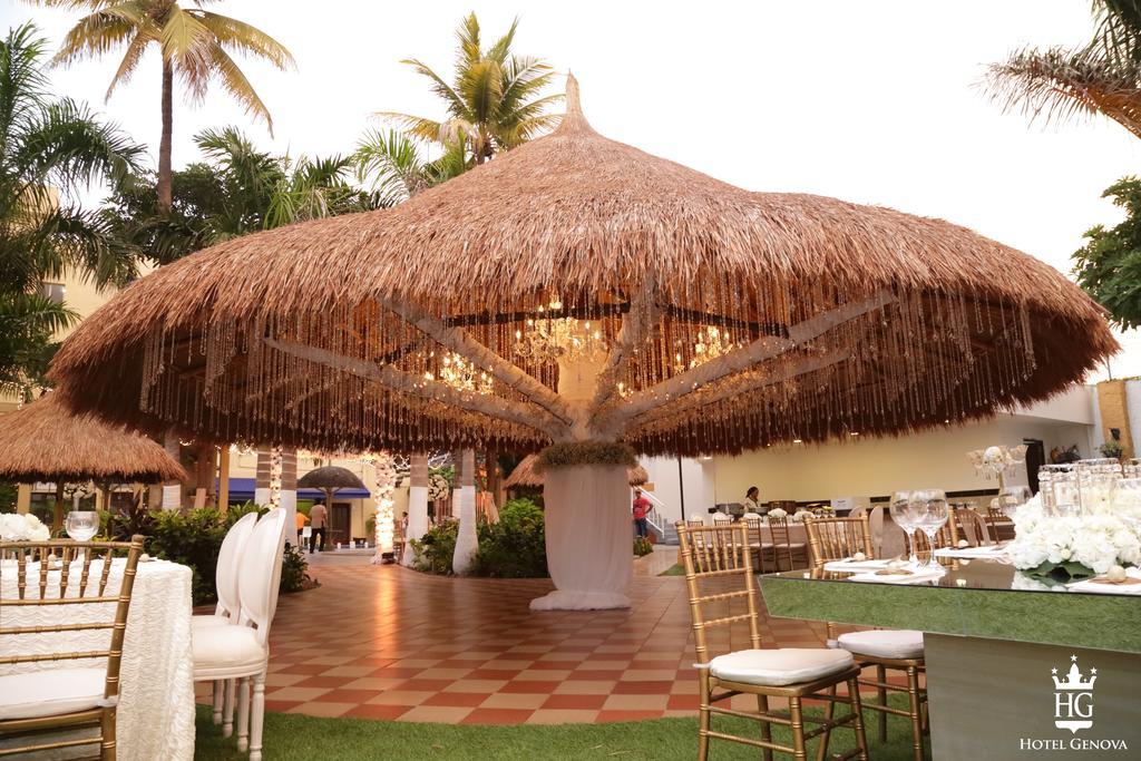 Hotel Genova Centro Barranquilla  Ngoại thất bức ảnh