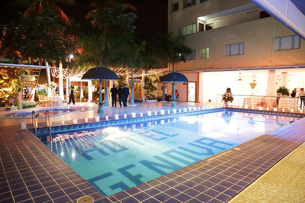 Hotel Genova Centro Barranquilla  Ngoại thất bức ảnh