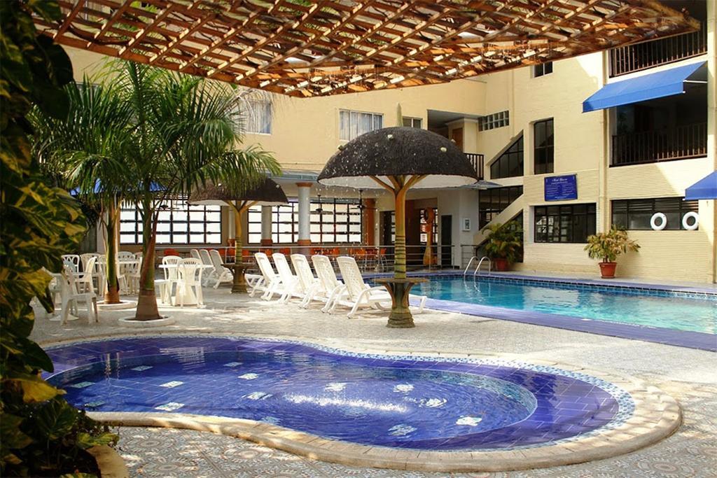 Hotel Genova Centro Barranquilla  Ngoại thất bức ảnh