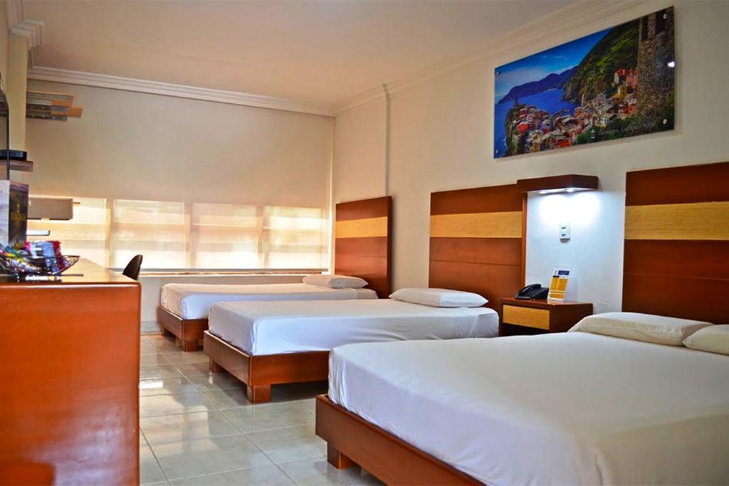 Hotel Genova Centro Barranquilla  Ngoại thất bức ảnh