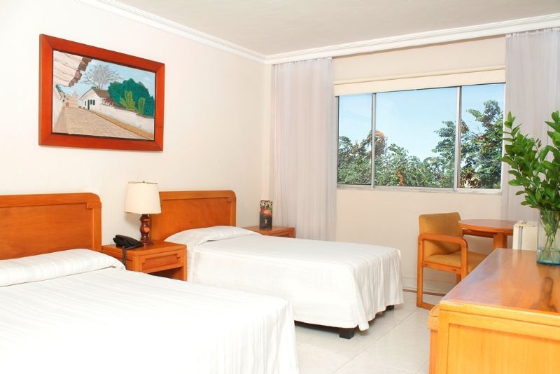 Hotel Genova Centro Barranquilla  Ngoại thất bức ảnh