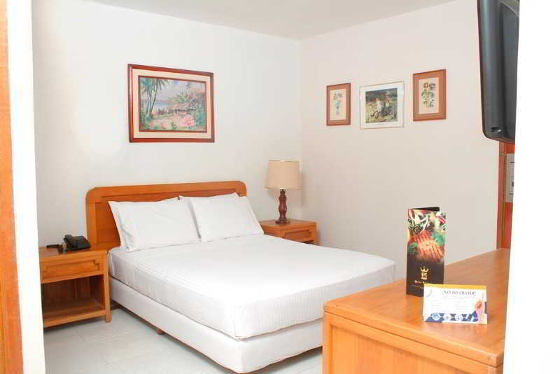 Hotel Genova Centro Barranquilla  Ngoại thất bức ảnh