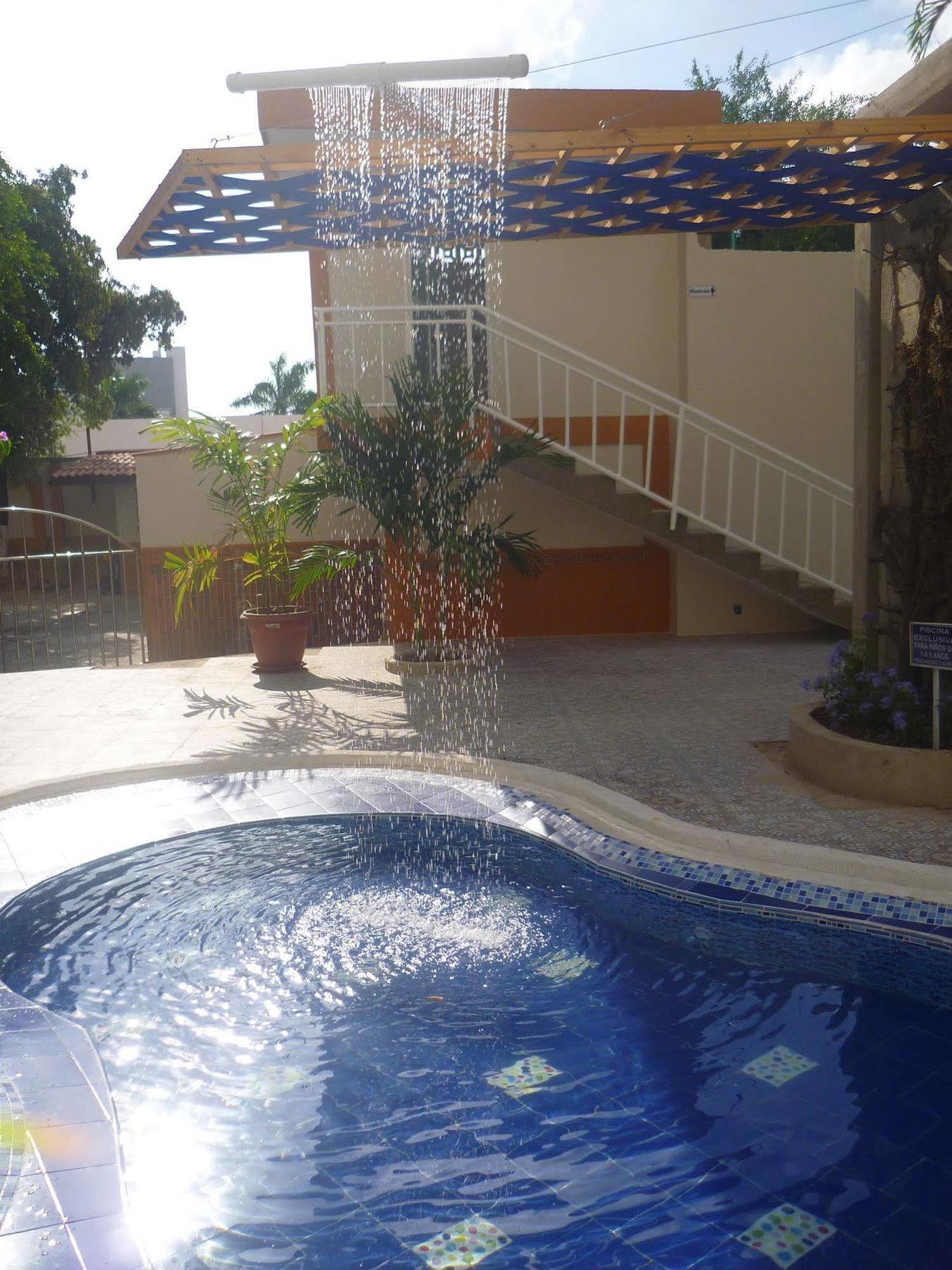 Hotel Genova Centro Barranquilla  Ngoại thất bức ảnh