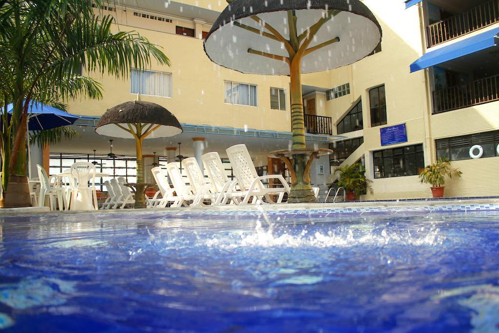Hotel Genova Centro Barranquilla  Ngoại thất bức ảnh