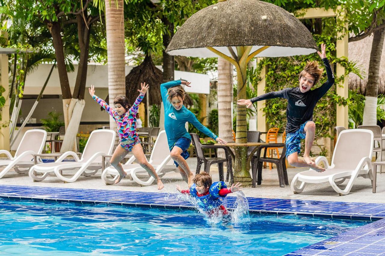 Hotel Genova Centro Barranquilla  Ngoại thất bức ảnh