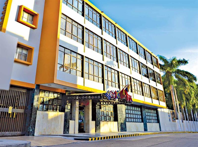 Hotel Genova Centro Barranquilla  Ngoại thất bức ảnh