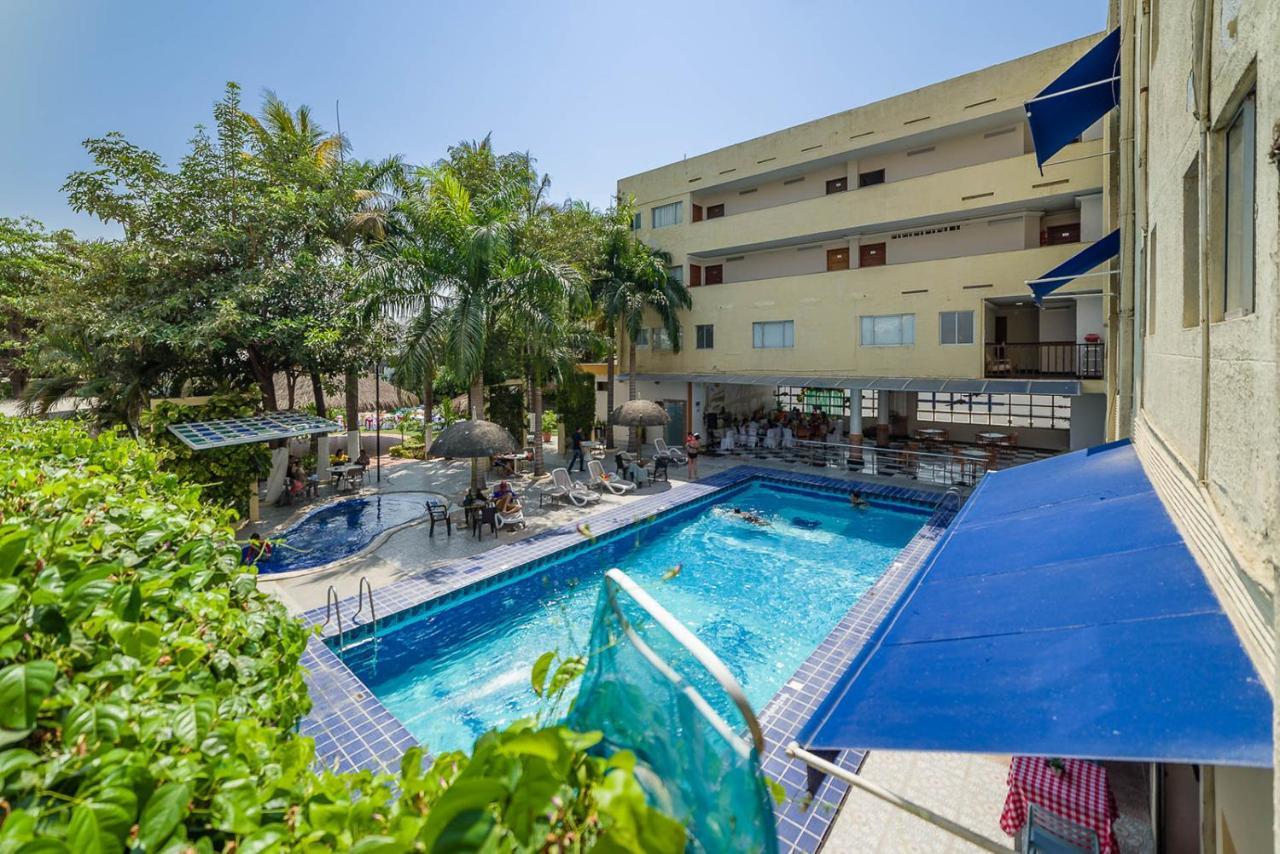 Hotel Genova Centro Barranquilla  Ngoại thất bức ảnh